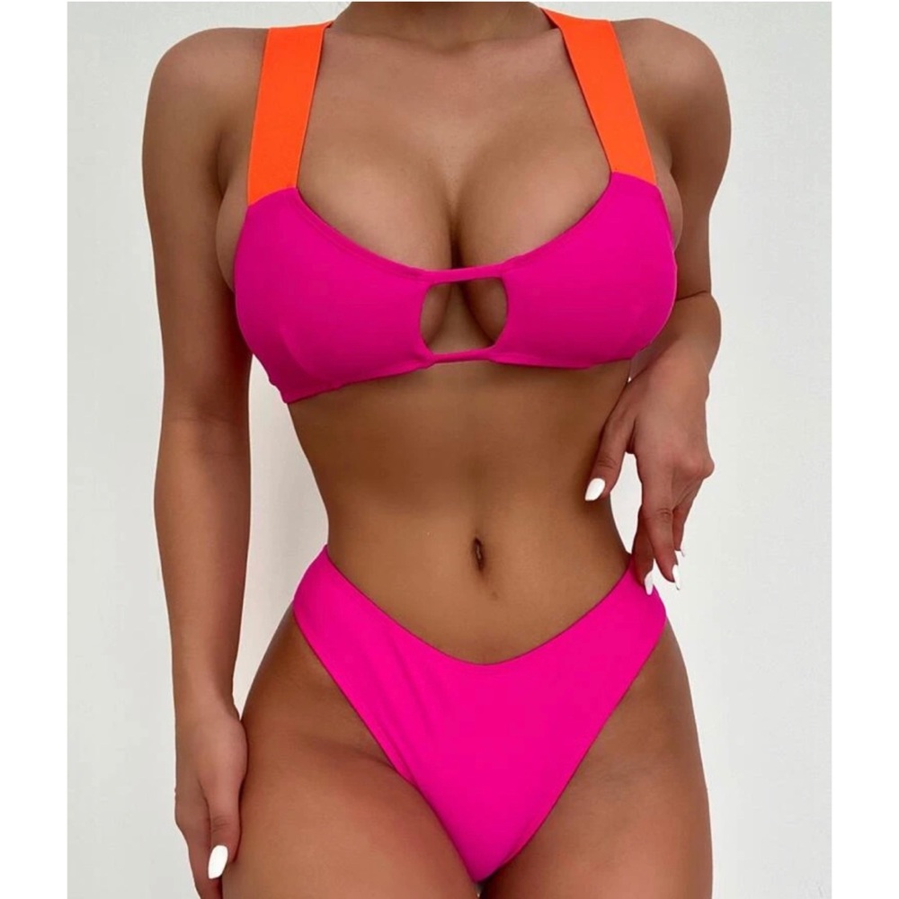 CROSS BACK BIKINI